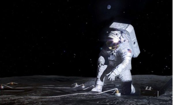 NASAアルテミス計画が月資源探査に関連した提案機器を採択